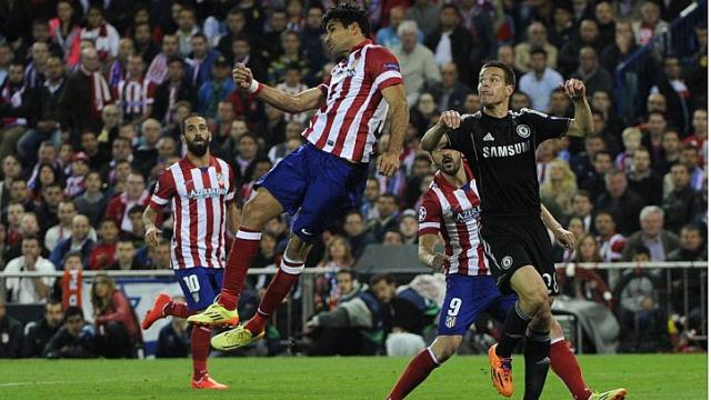 Atletico walczy z Chelsea w półfinale LM? Oni mają inne zdanie!